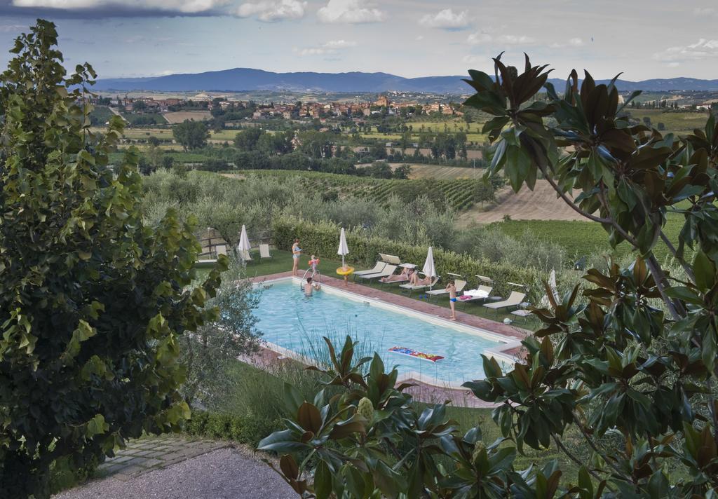 Апартаменты Poggio Olivo Аквавива Экстерьер фото
